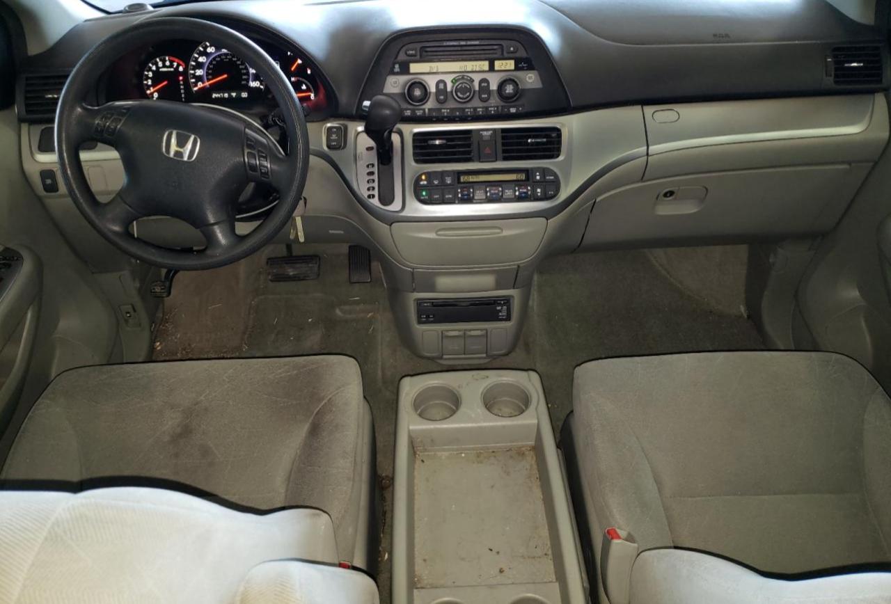 2010 Honda Odyssey Ex VIN: 5FNRL3H52AB004036 Lot: 64633075