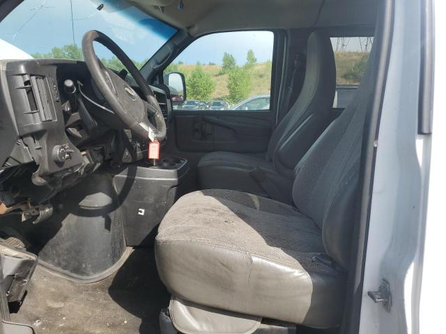  CHEVROLET EXPRESS 2013 White