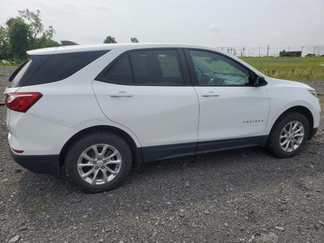  CHEVROLET EQUINOX 2021 Biały
