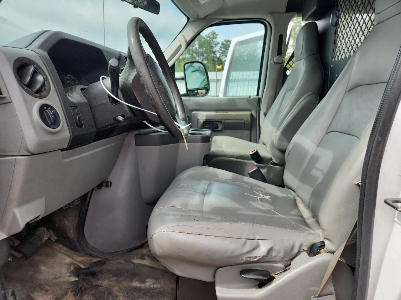 2011 Ford Econoline E350 Super Duty Van VIN: 1FDSS3EL9BDA32783 Lot: 64509895
