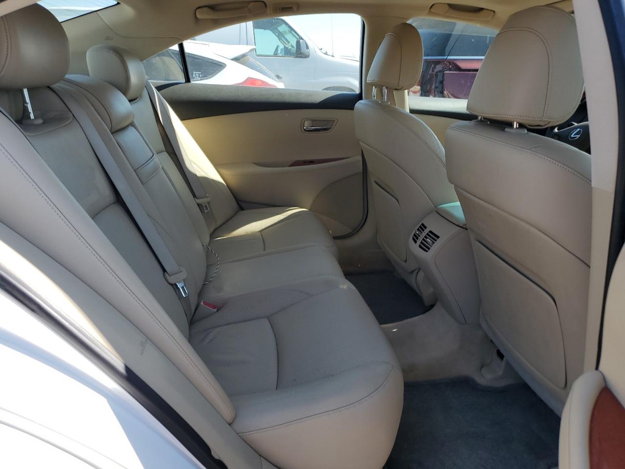 2009 Lexus Es 350 VIN: JTHBJ46G892329000 Lot: 62450295