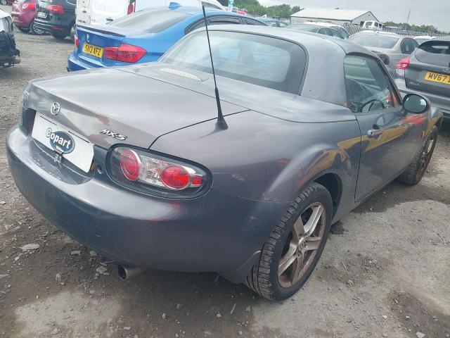 2008 MAZDA MX-5