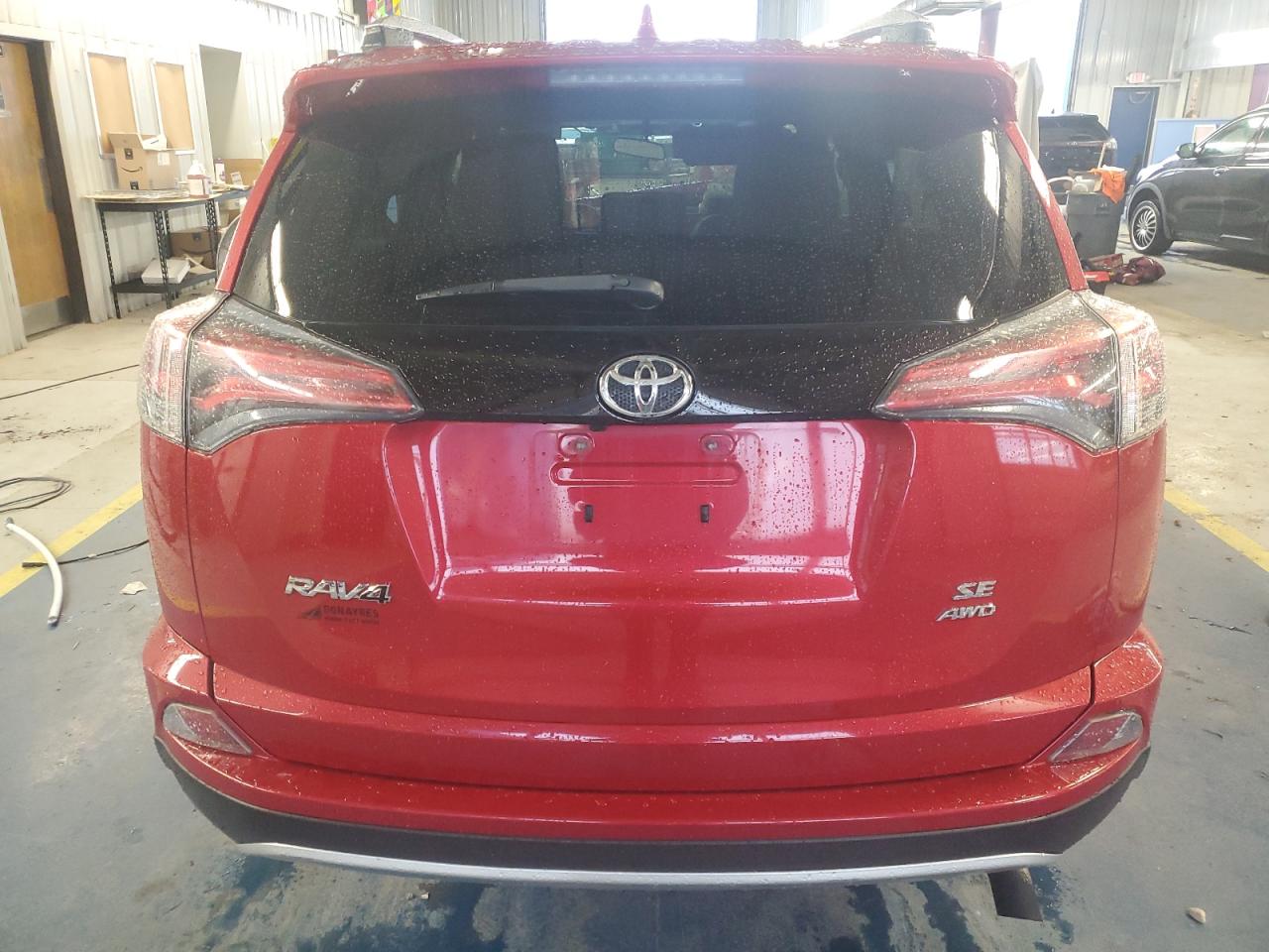 2016 Toyota Rav4 Se VIN: 2T3JFREVXGW437134 Lot: 67067205