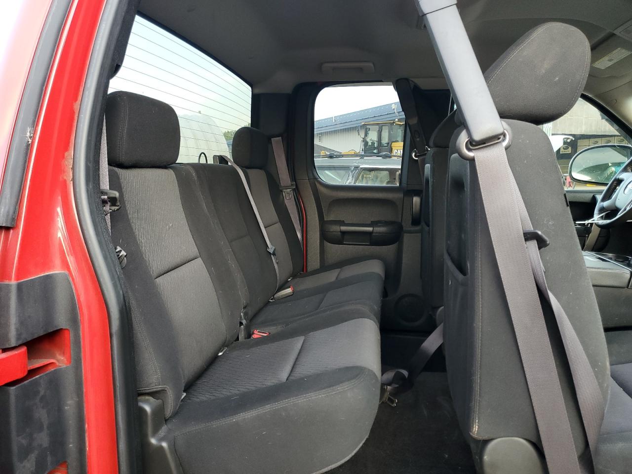 1gtr2ve32bz220644 1GTR2VE32BZ220644 2011 GMC Sierra K1500 Sle
