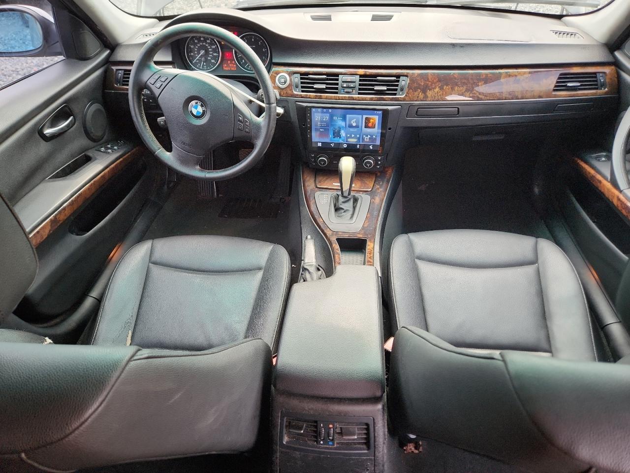 2008 BMW 328 I Sulev VIN: WBAVC53558FZ84625 Lot: 64279835