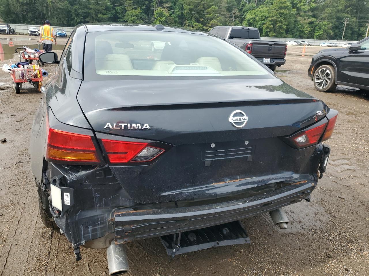 2022 Nissan Altima Sl VIN: 1N4BL4EV9NN398806 Lot: 65506185