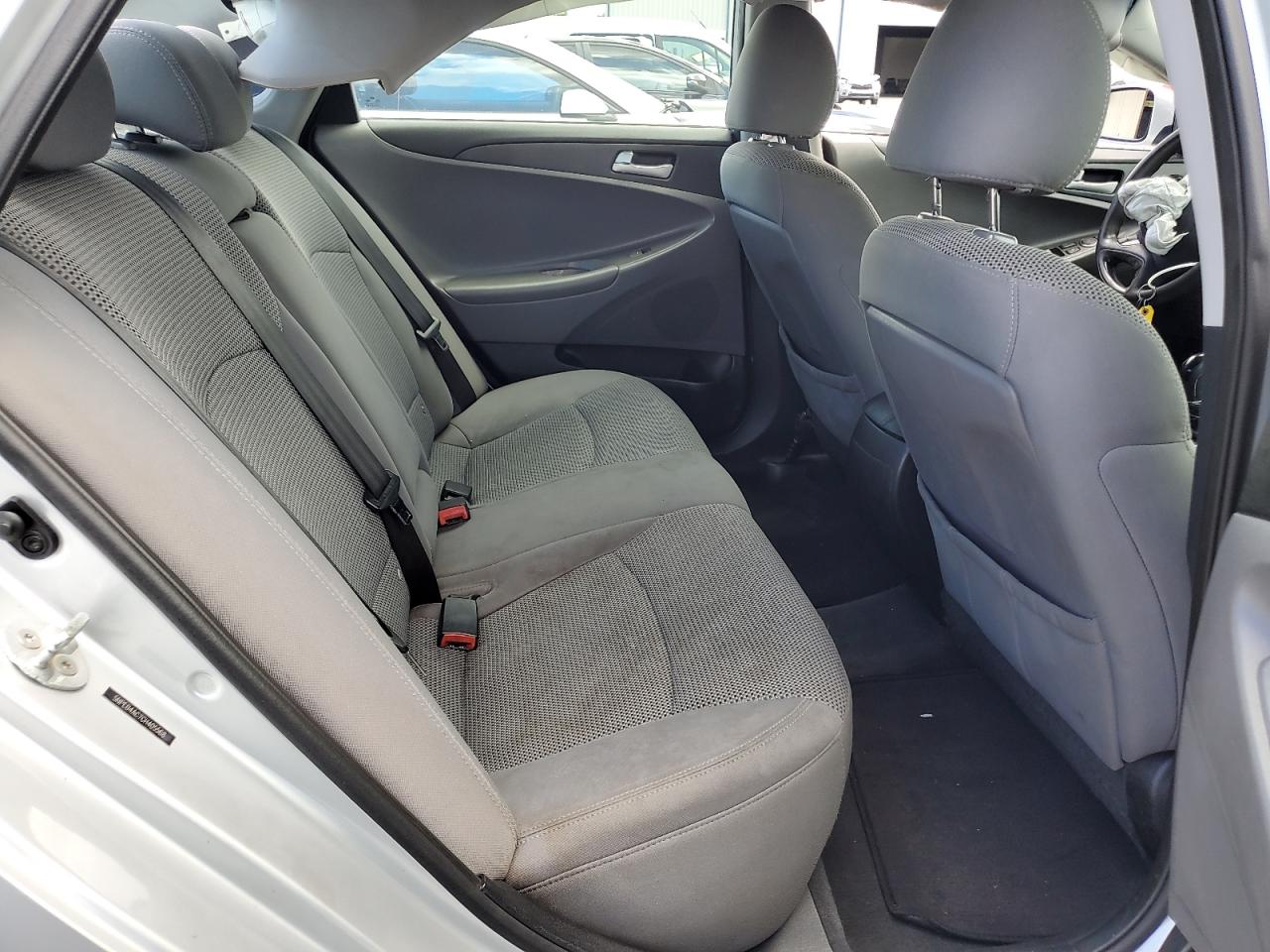 2012 Hyundai Sonata Gls VIN: 5NPEB4AC7CH405568 Lot: 65435605