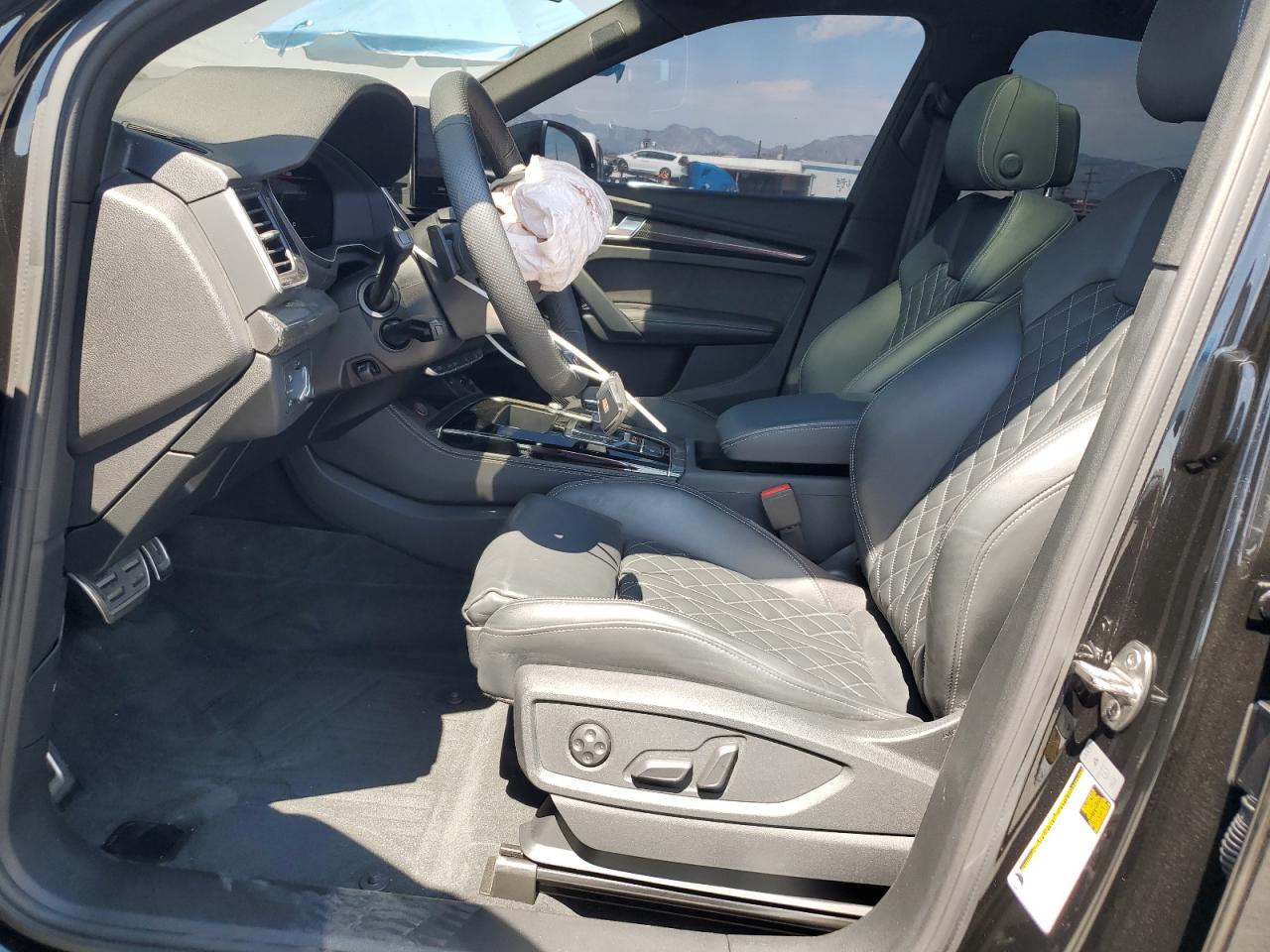 2025 Audi Sq5 Premium Plus VIN: WA1B4AFY4S2014324 Lot: 65418435
