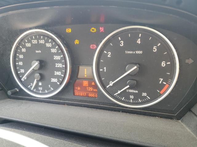 2010 BMW 528 XI  