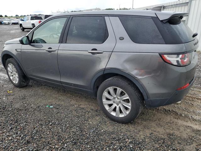  LAND ROVER DISCOVERY 2018 Szary