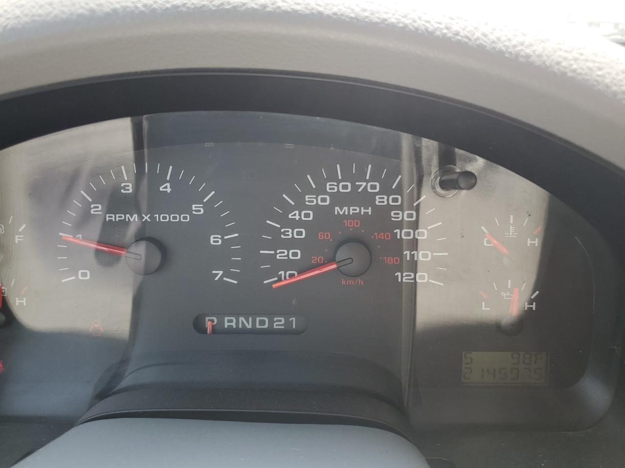2005 Ford F150 VIN: 1FTPX14545FA18141 Lot: 63351605
