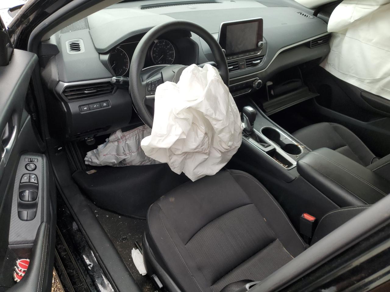 2022 Nissan Altima Sv VIN: 1N4BL4DV7NN322101 Lot: 65924495