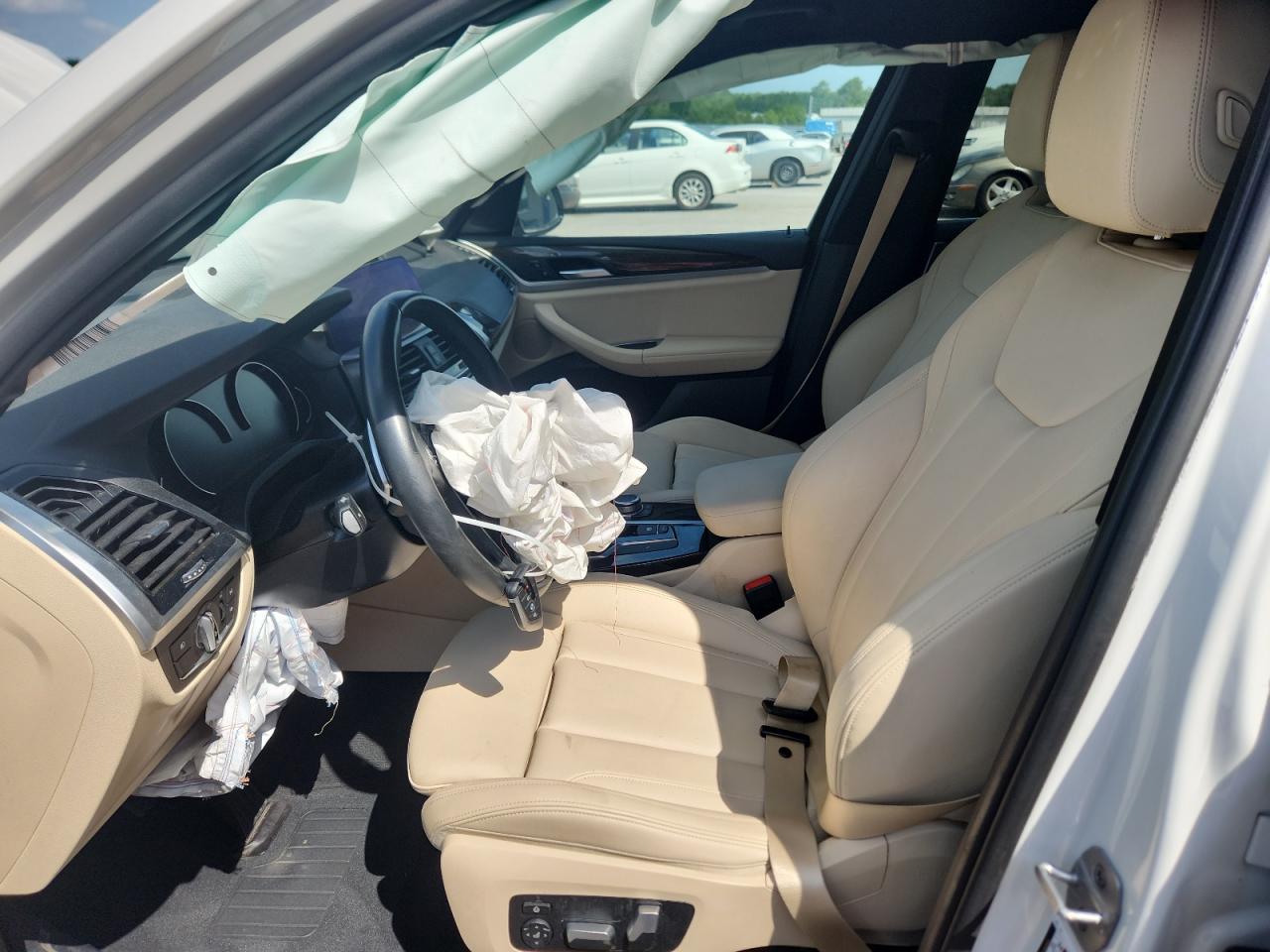 2021 BMW X3 Sdrive30I VIN: 5UXTY3C07M9E16973 Lot: 66712095