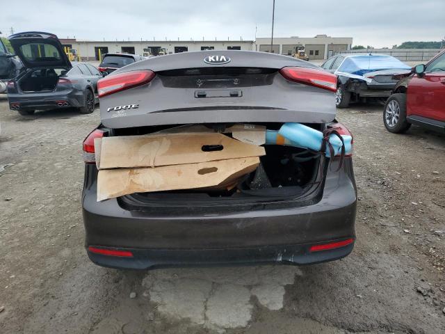  KIA FORTE 2018 Szary