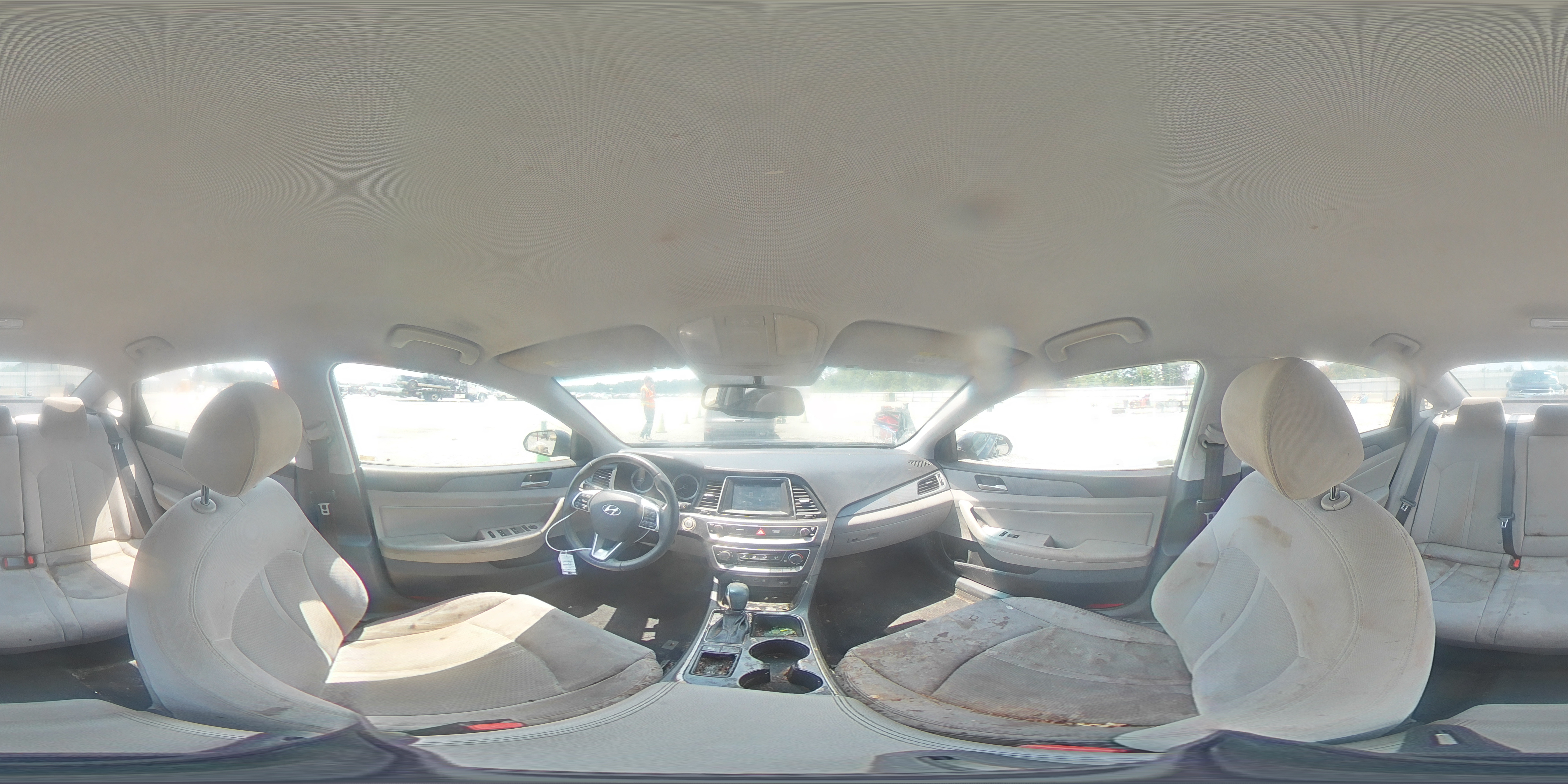 2018 Hyundai Sonata Sport VIN: 5NPE34AFXJH610550 Lot: 63600815