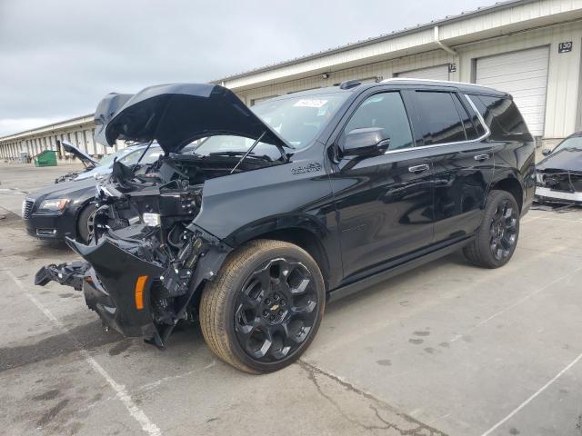 2025 Chevrolet Tahoe K1500 High Country