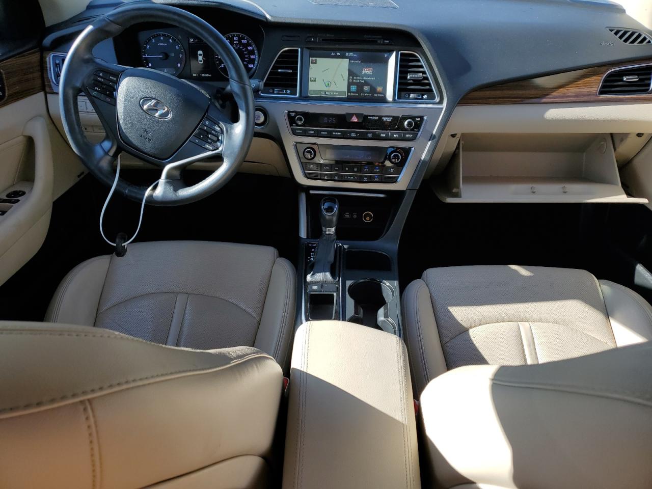 2015 Hyundai Sonata Sport VIN: 5NPE34AF7FH049473 Lot: 64986515