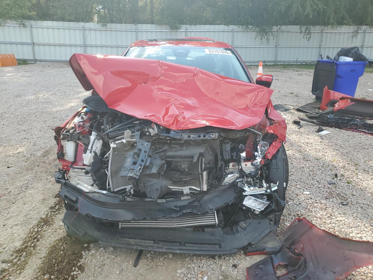 2HGFE1F75NH308114 HONDA CIVIC 2022