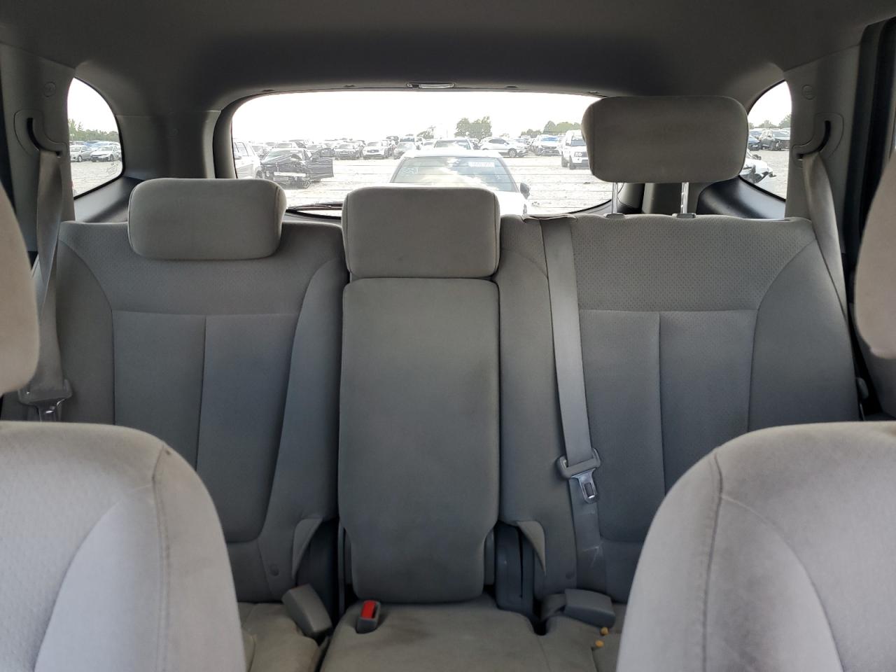 5NMSG13D59H291262 2009 Hyundai Santa Fe Gls