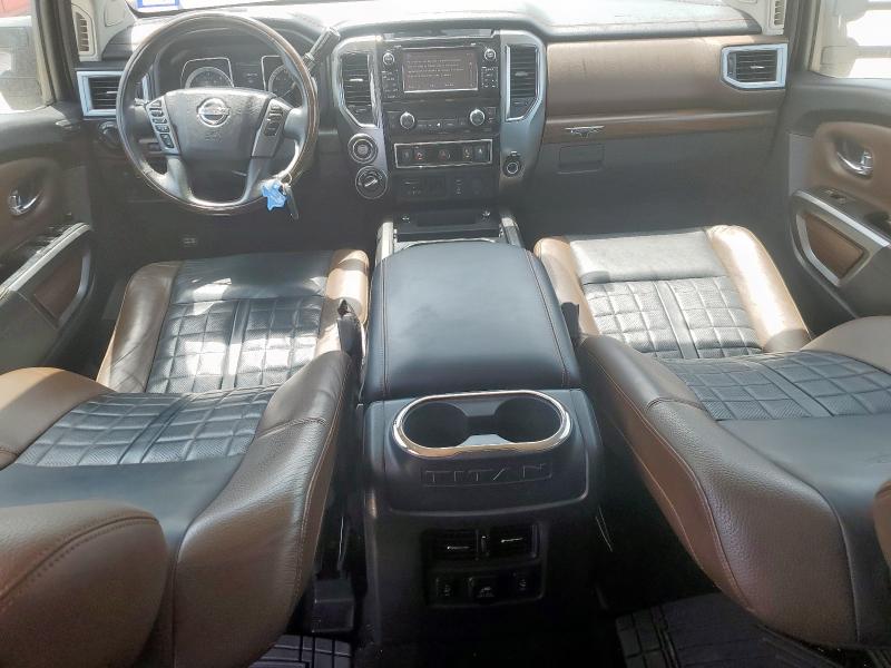 2016 NISSAN TITAN XD SL  