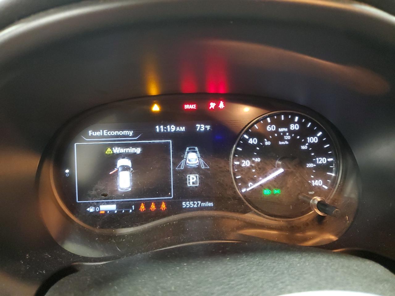 2021 Nissan Kicks Sr VIN: 3N1CP5DV0ML553626 Lot: 64634775