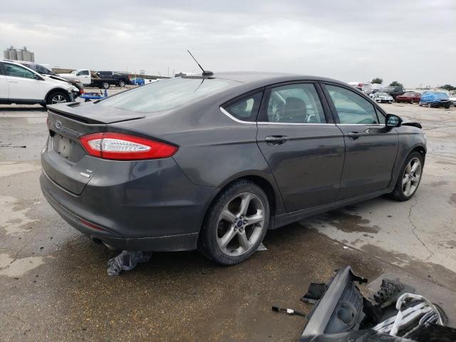  FORD FUSION 2016 Сharcoal