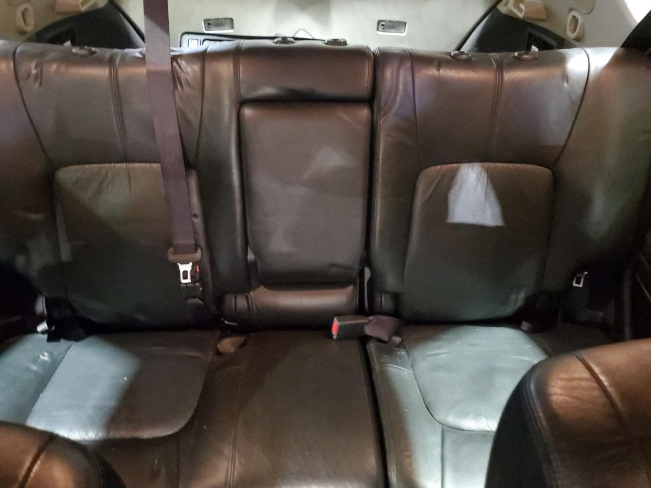 JN8AZ18W69W205376 2009 Nissan Murano S