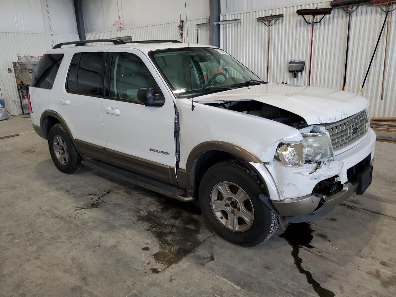 2004 Ford Explorer Eddie Bauer VIN: 1FMZU74K14ZB39180 Lot: 63325815