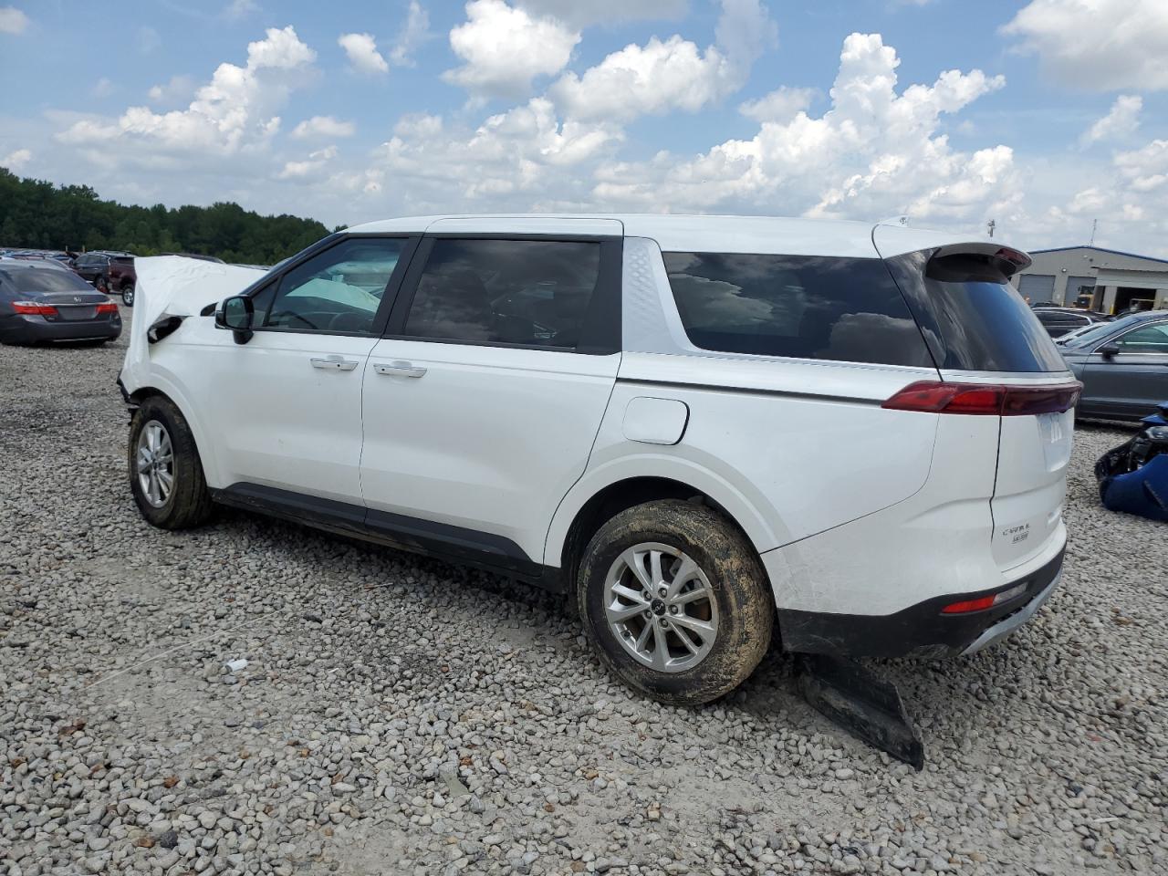 2023 Kia Carnival Lx VIN: KNDNB4H32P6264284 Lot: 64503955