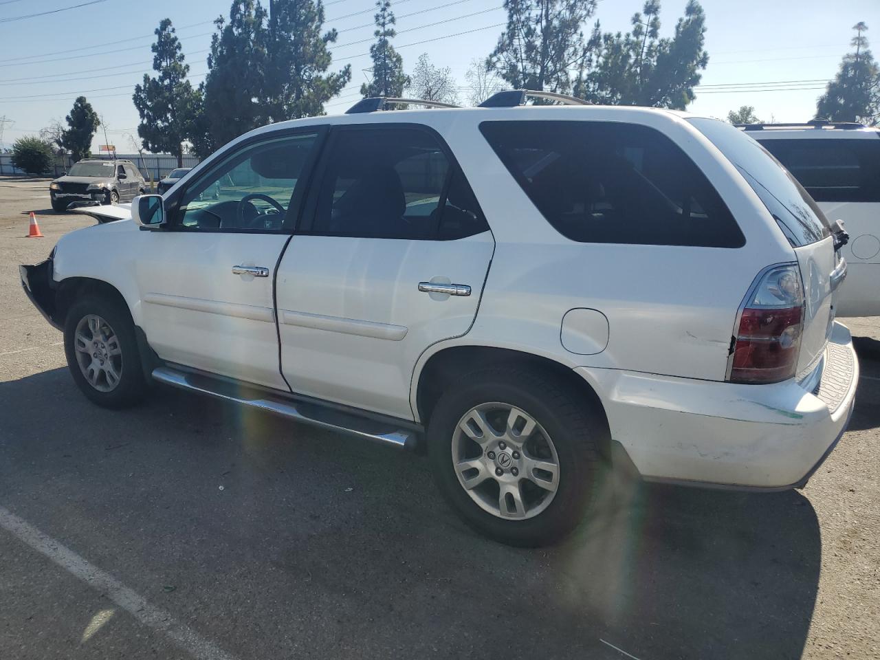 2006 Acura MDX at CA - Rancho Cucamonga: 2HNYD18656H