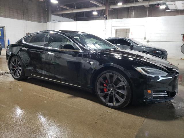  TESLA MODEL S 2019 Czarny