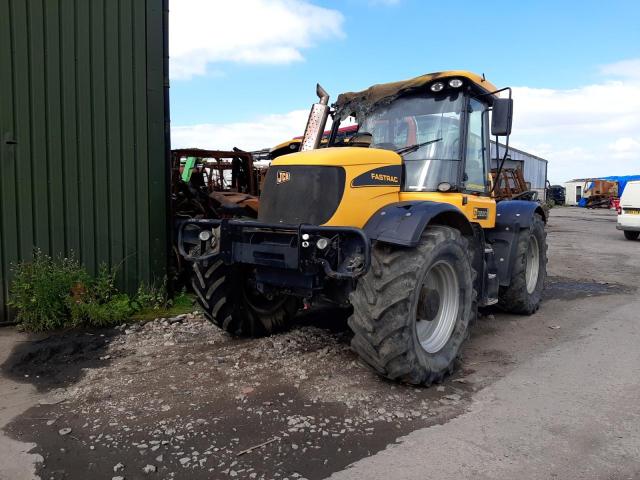 2004 JCB FAST TRACK for sale at Copart WOLVERHAMPTON