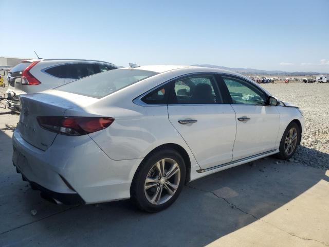  HYUNDAI SONATA 2018 Белы