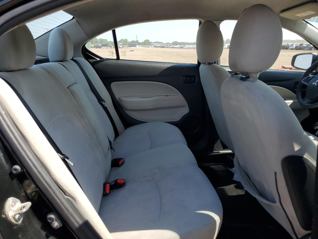 2019 Mitsubishi Mirage G4 Es VIN: ML32F3FJ6KHF06368 Lot: 63114555