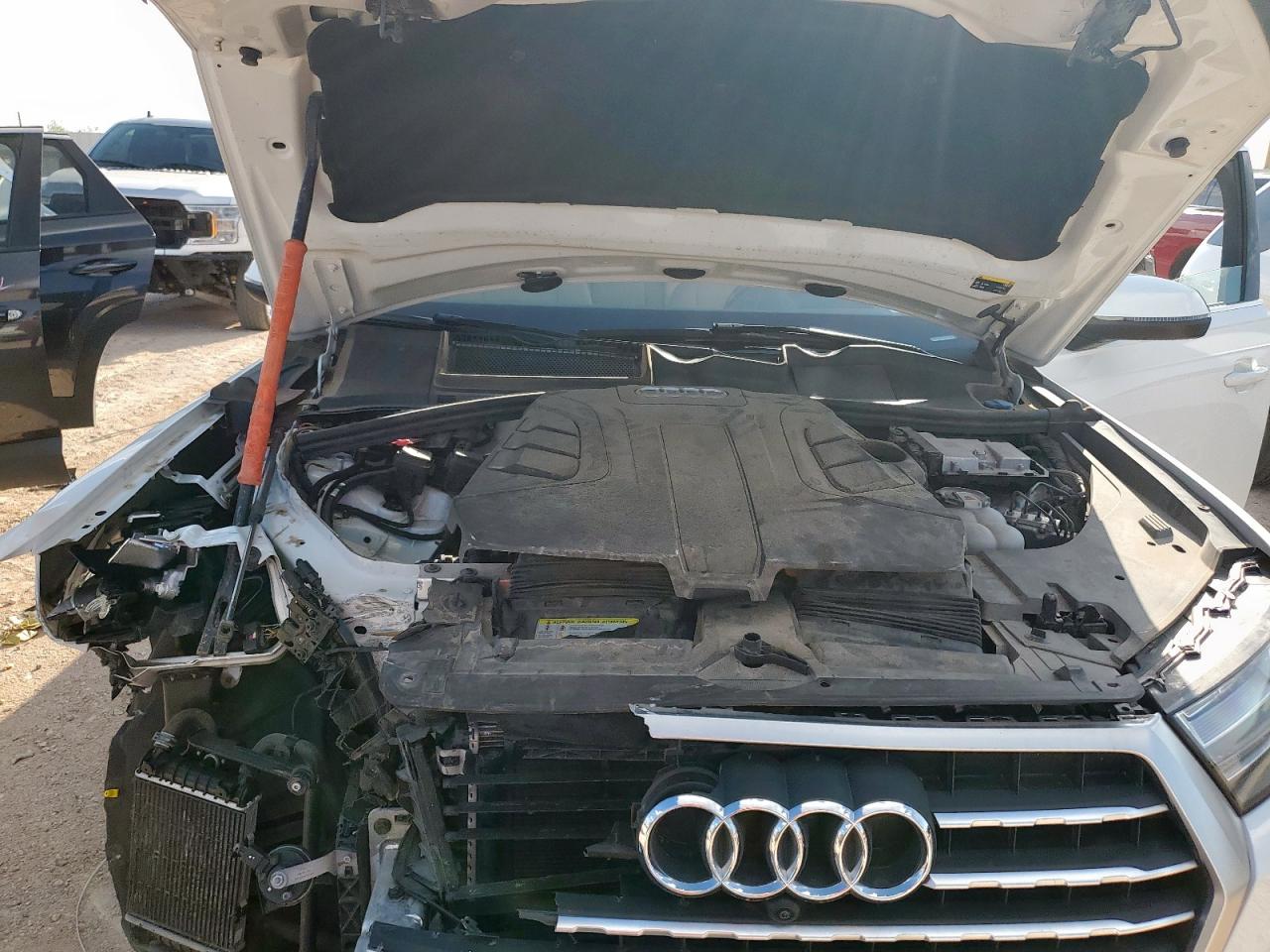 2019 Audi Q7 Prestige VIN: WA1VAAF72KD018048 Lot: 64861425