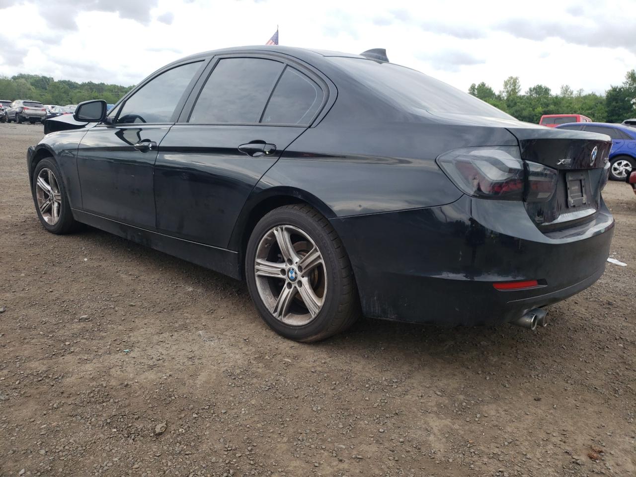 2013 BMW 328 Xi VIN: WBA3B3G55DNR79689 Lot: 64946525