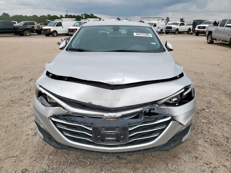  CHEVROLET MALIBU 2022 Silver