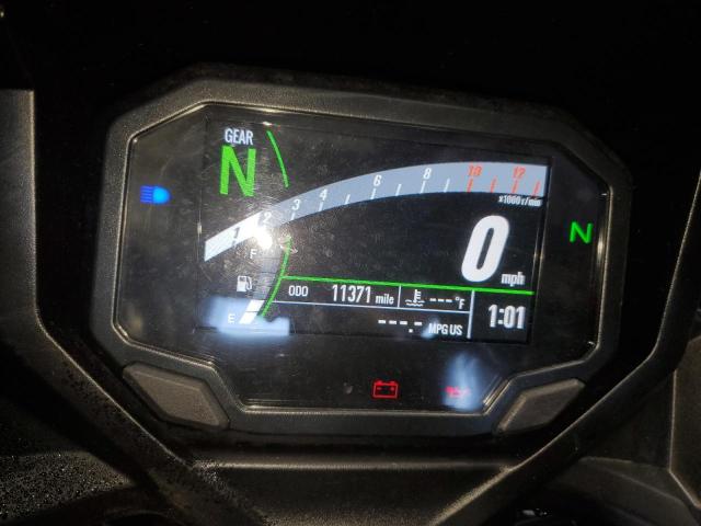  KAWASAKI EX650 N 2021 Сірий