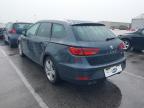 2020 SEAT LEON FR TD for sale at Copart CHESTER