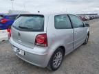 2008 VOLKSWAGEN POLO BLUEMOTION 1 TDI  for sale at Copart CORBY