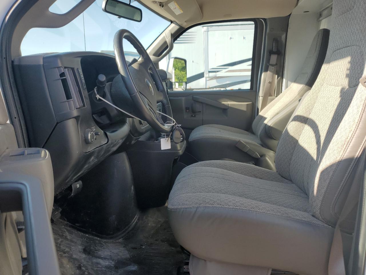 2023 Chevrolet Express G3500 VIN: 1GB0GRF74P1248474 Lot: 64606645