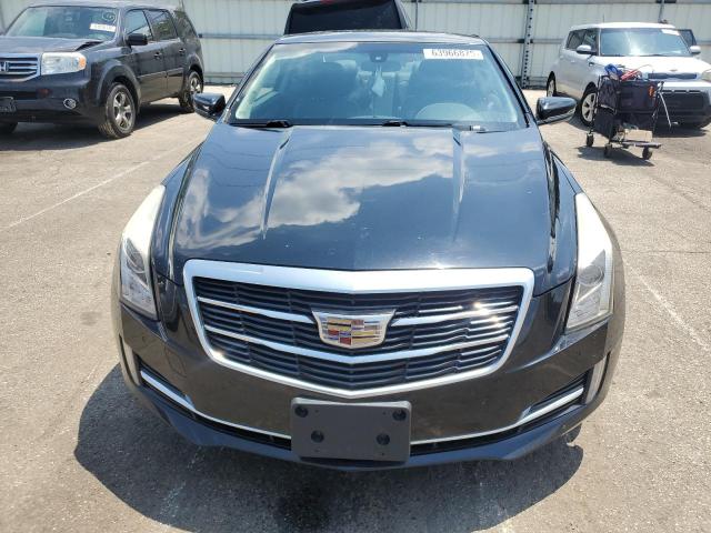  CADILLAC ATS 2016 Czarny