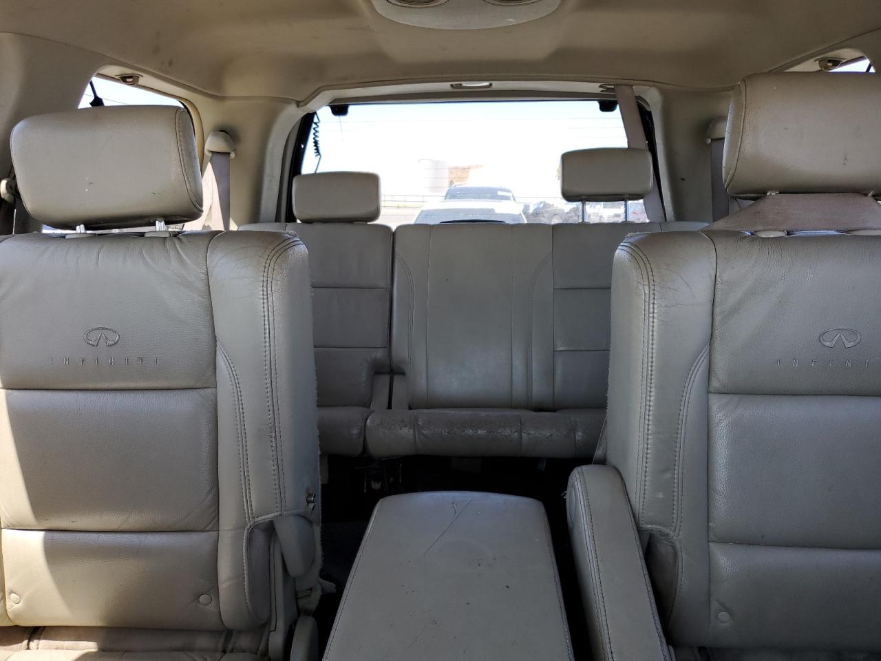 2006 Infiniti Qx56 VIN: 5N3AA08A86N804138 Lot: 66527275