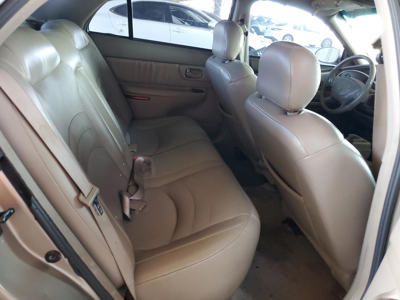 2003 Buick Century Custom VIN: 2G4WS55J531183192 Lot: 63114995