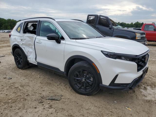  HONDA CRV 2023 Biały