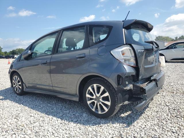  HONDA FIT 2013 Сharcoal
