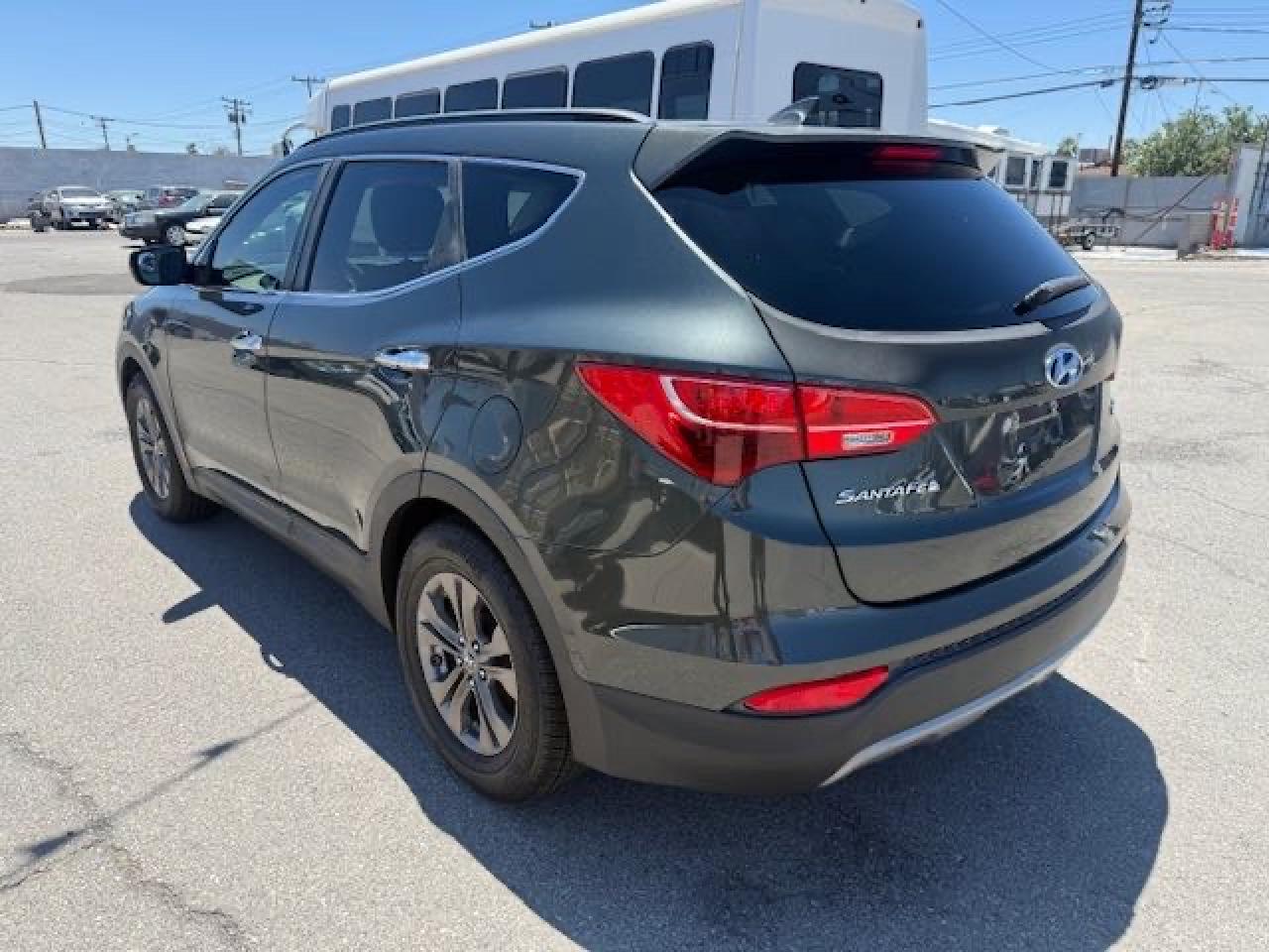 2014 Hyundai Santa Fe Sport VIN: 5XYZU3LB3EG196947 Lot: 67303725
