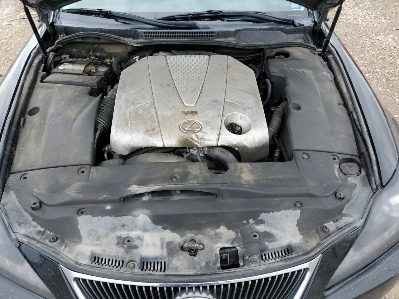 2006 Lexus Is 350 VIN: JTHBE262365009137 Lot: 65069225