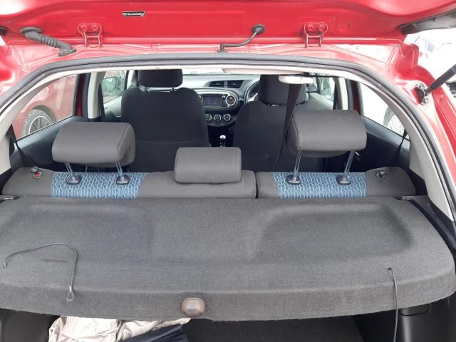 2012 TOYOTA YARIS TR V