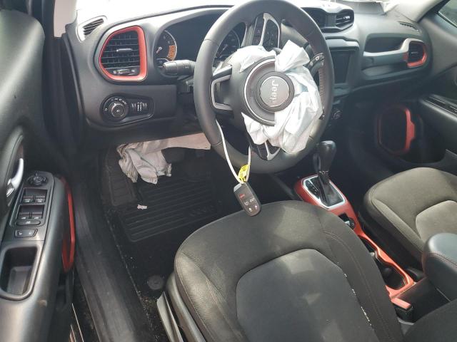  JEEP RENEGADE 2020 Black